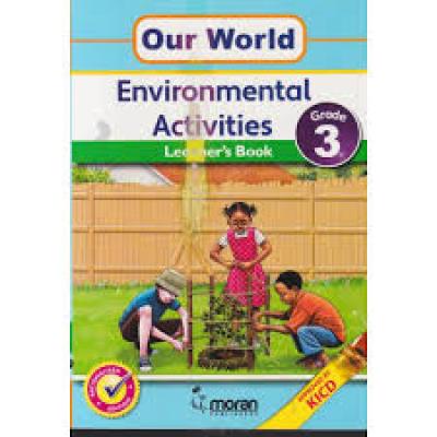 Our World Environmental Grade 3